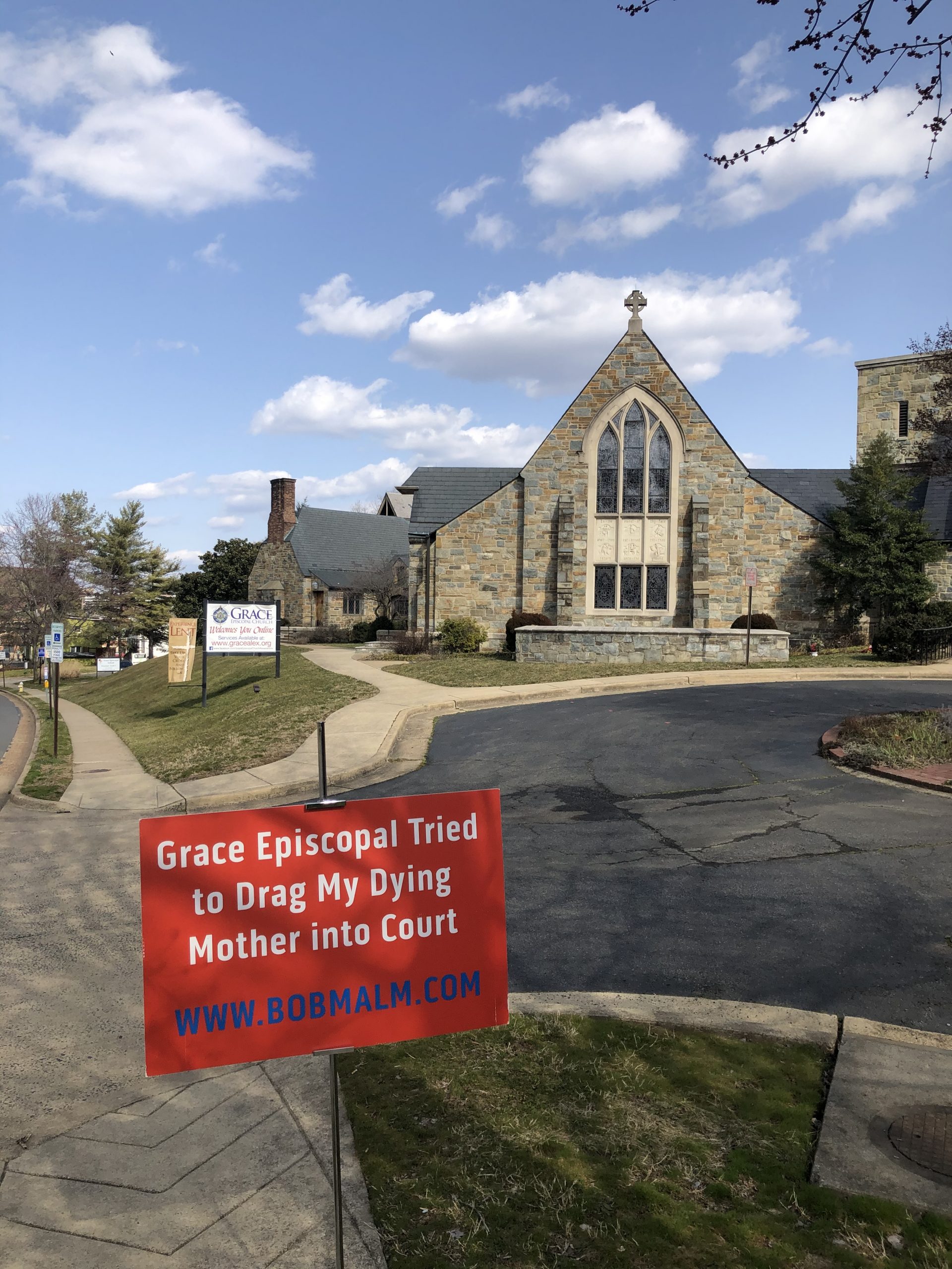 Grace Episcopal Alexandria