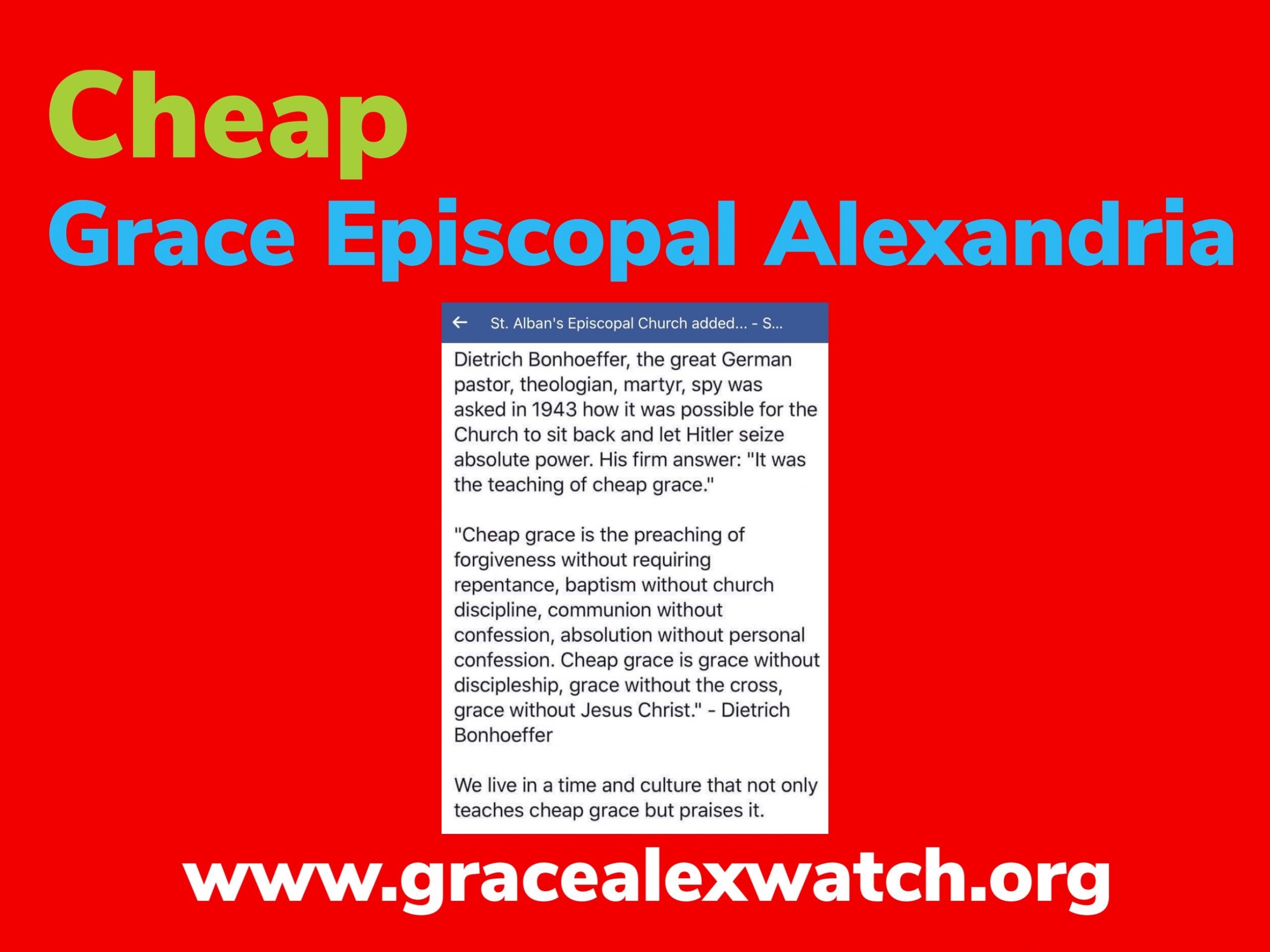 Grace Episcopal Alexandria