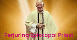 Bob Malm, Perjuring priest